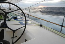 Pas à pas dans le Pot Ecover-Transat Jacques Vabre 2005-A bord