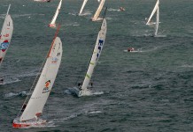 A la dernière minute D�part TJV 2003 - Monocoques