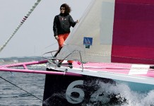 Anne Liardet et Karen Leibovici prêtes pour la Jacques Vabre Roxy - Anne Liardet