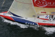 Check-up complet pour Sill & Veolia Sill et V�olia - Roland Jourdain et Ellen MacArthur