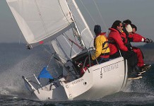 Les J80 ont rendez-vous à La Trinité Team MEAMEAMEE vainqueur Finale des Trophées 2005