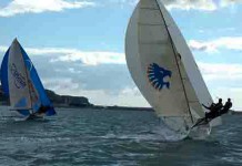 Les Danois visent le titre européen Grand Prix de Weymouth