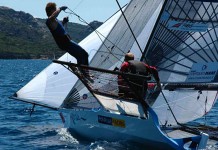 18 pieds australien, Pegasus Racing impérial Pegasus Racing