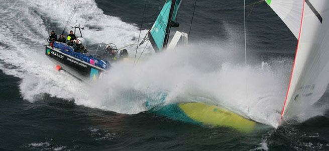 Volvo Ocean Race - ABN AMRO