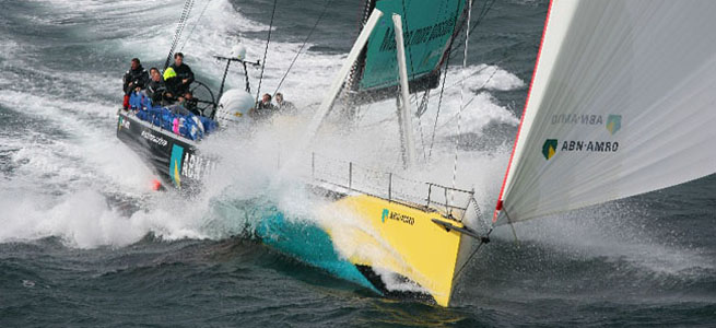 ABN AMRO 1 - Mike Sanderson ABN AMRO 1 - Mike Sanderson