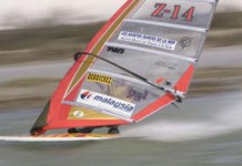 Les “Masters of Speed”” dans l´attente du vent…” Masters of Speed