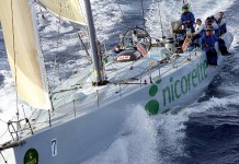 Nicorette démâte ! Nicorette au portant