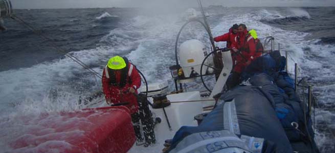 Black Pearl - Paul Cayard Black Pearl - Paul Cayard