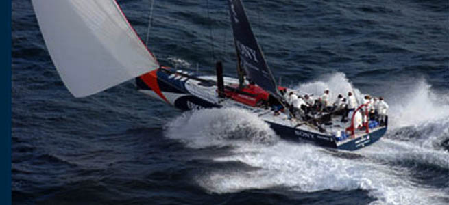 Volvo Ocean Race-Ericsson Volvo Ocean Race-Ericsson