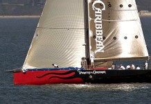 Le Dyneema® SK78 : un nouvel atout pour la voile sportive. Balck Pearl