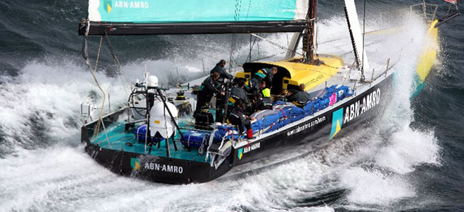 ABN AMRO 1 - Mike Sanderson ABN AMRO 1 - Mike Sanderson