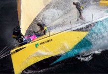 Number ONE, toujours ! ABN AMRO 1 - Mike Sanderson