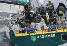504 milles pour Seb ABN AMRO 2 au portant