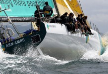 La guerre des nerfs à quelques heures de Melbourne… ABN AMRO équipage au rappel