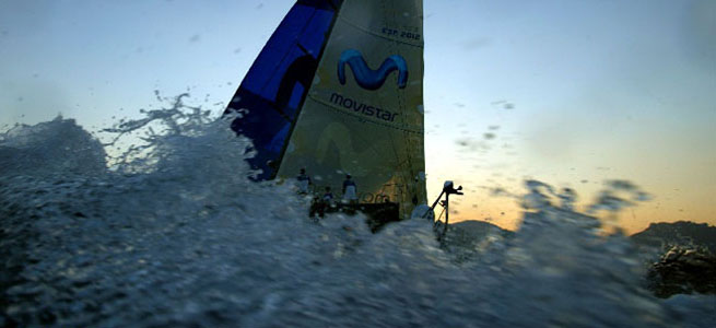 Bouwe Bekking - Movistar