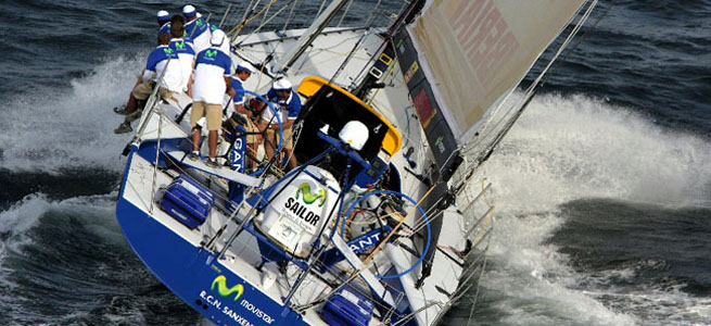 Bouwe Bekking - Movistar