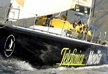 Mieux que Mari Cha IV ! VO70 MoviStar