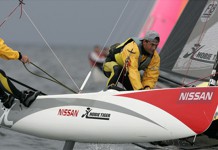 Citeau fait des vagues F18 - Citeau / Mourniac