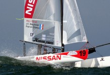 La bonne Formule F18 Worlds 2005