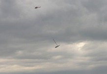 Première étape du Championnat pour les M2 M2 en action