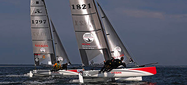 Eurocat Ã  Carnac