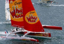 Crêpes Whaou ! un 50′ bien affûté Cr�pes Whaou! et Gitana XI