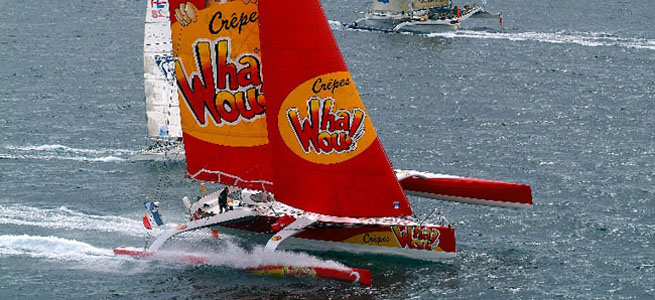 Crï¿½pes Whaou! et Gitana XI