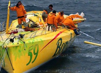 Bonduelle a démâté … Bonduelle a d�mat�