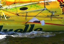 Bonduelle reprend les commandes ! Jean Le Cam - Bonduelle