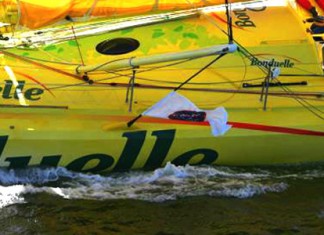 Bonduelle reprend les commandes ! Jean Le Cam - Bonduelle