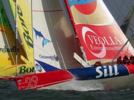 Prologue Calais Round Britain