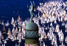 1725 bateaux au départ ! Barcolana 37-Trieste