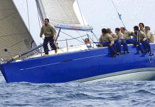 Obelix Trophy : à cache-cache dans la brume Moana