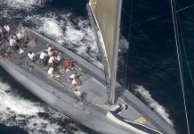 Y3K, Black Dragon, Unfurled, Roma et Adela grands vainqueurs de la Maxi Yacht Rolex Cup Roma