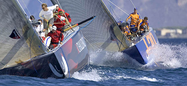 K-Challenge devant +39 K-Challenge devant +39