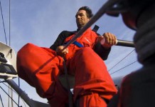 Bruno Peyron remporte la Nokia Oops Cup 2005 Nokia Oops Cup 2005