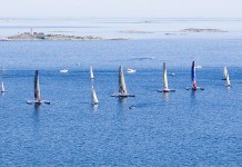 Tour du Gotland : si lent… P�tole sur le Gotland Runt !