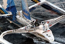 Ellen, ne vois-tu rien venir ? Ellen MacArthur - Castorama