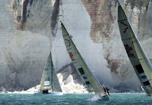 Tour Voile : demandez le parcours Tour Voile 2005