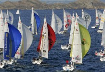 Le bizuth italien Pietro d’Ali mène le bal Prologue de la Solitaire Afflelou Le Figaro