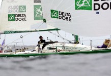 Clap de fin sur La Solitaire, rendez vous en 2006 Jérémie Beyou