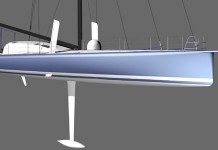 Un 60′ nouvelle vague en gestation Plan Farr de Jeremy Beyou