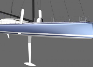 Un 60′ nouvelle vague en gestation Plan Farr de Jeremy Beyou