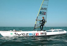 Raphaela Le Gouvello s´attaque à l´Océan Indien Raphaela Le Gouvello s'attaque à l'Océan Indien