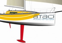 La Classe 40 en effervescence Classe 40 Atao