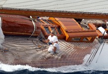 280 concurrents à la 8è édition des Voiles de St Tropez Voiles Saint Tropez