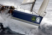 Semaine d’embruns Farr 40