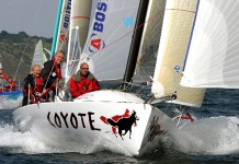 Du nouveau pour le rendez-vous monotype Grand Prix de l'Ecole Navale