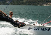 Programme chargé pour Petitjean-Douroux Olympique-470-Petitjean & Naudoux