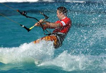 Crozon… à fond Kite surf